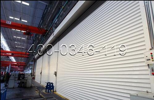 消防電動卷簾門保養