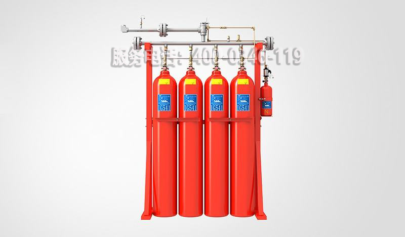 消防自動滅火系統檢測