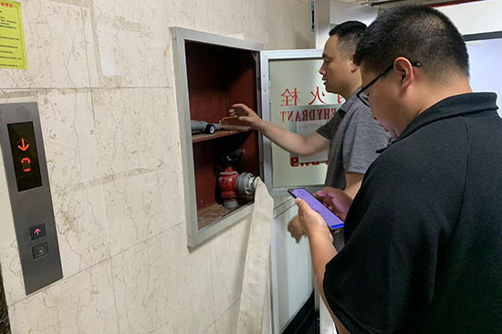 商業(yè)網(wǎng)點小平米門臉房多久需要做一次消檢電檢