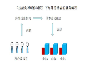 日本研修生和研究生的區別！一字之差，天壤之別