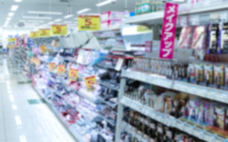 日本東京或大阪藥妝店招聘銷售，時薪1300日元，要求日語N2